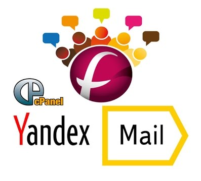 Tạo email theo tên miền riêng miễn phí với Yandex.com