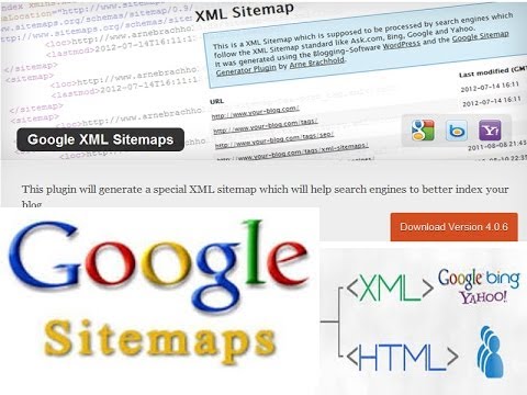 Sitemap là gì? Cách tạo sitemap cho website