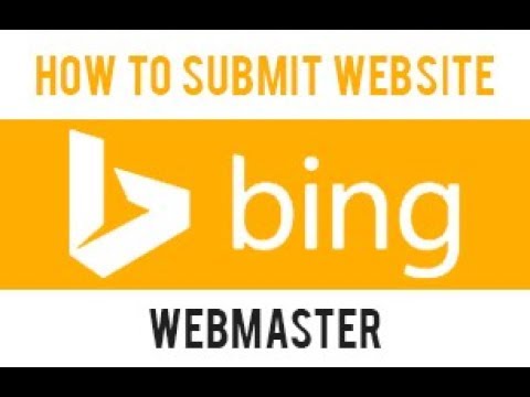Hướng dẫn submit sitemaps website lên bộ máy tìm kiếm bing.com