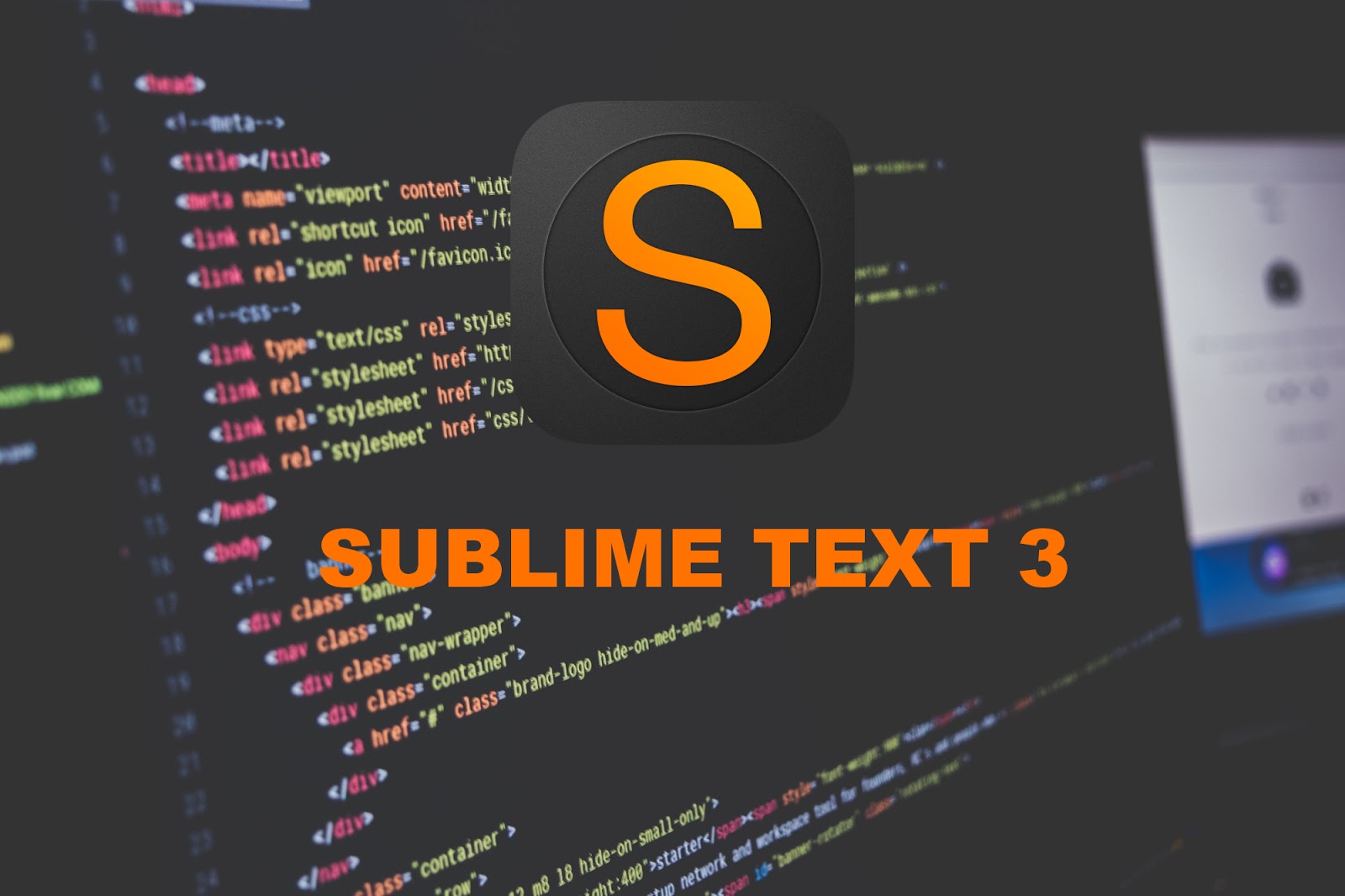 Tổng hợp phím tắt thủ thuật code của Sublime Text 3