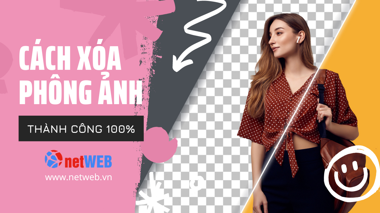 Cách Xóa Phông Ảnh Online Thành Công 100% - Www.Netweb.Vn