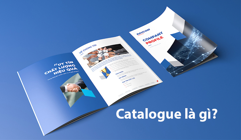 Catalogue là gì, chi tiết nhất về Catalogue