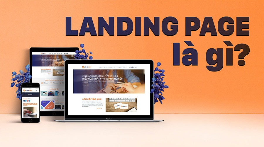 Landing page là gì, tìm hiểu chi tiết về Landing page