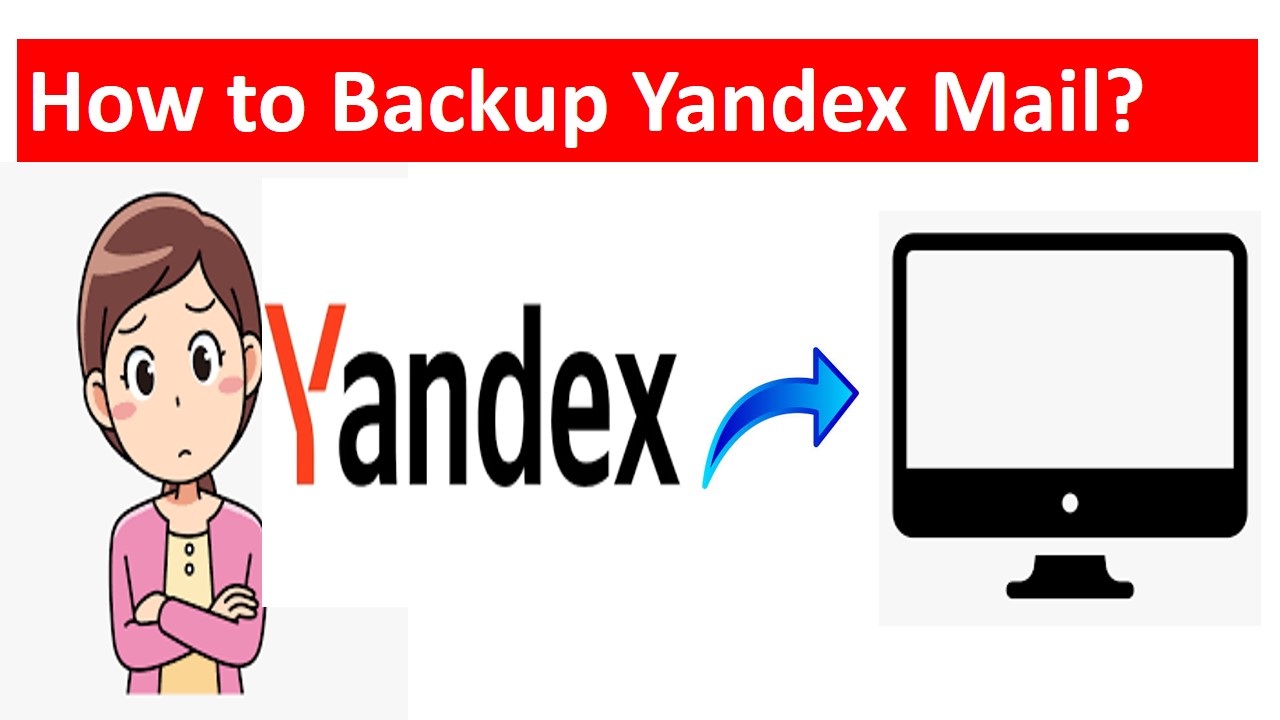 Backup Yandex Mail